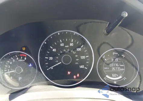 2021 Honda Hr-V Awd Sport из США, поврежденный, VIN 3CZRU6H19MM750943